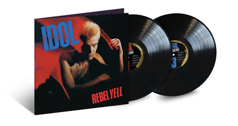 Rebel Yell (40th Anniversary Edition)