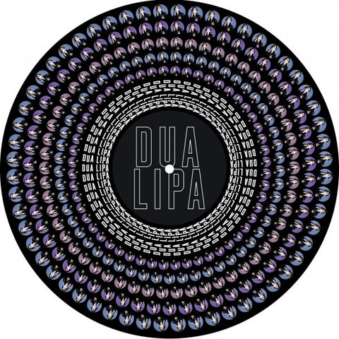 Dua Lipa (Zoetrope Picture Disc Edition)