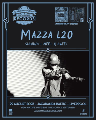 Different Times (Signing + Meet & Greet)