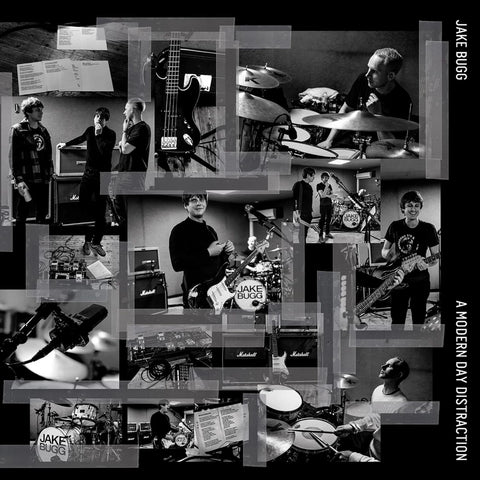 A Modern Day Distraction (Deluxe)