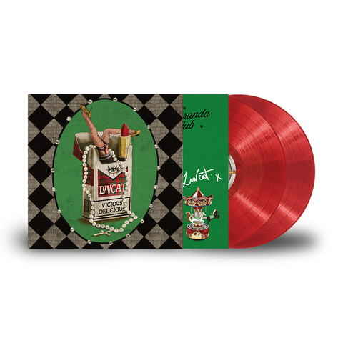 Vicious Delicious (w/ exclusive signed lyric sheet)