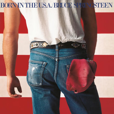 Born In The U.S.A. (40th Anniversary)