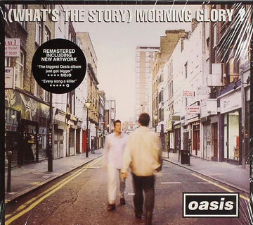 What's The Story Morning Glory? (30th Anniversary Deluxe Edition)