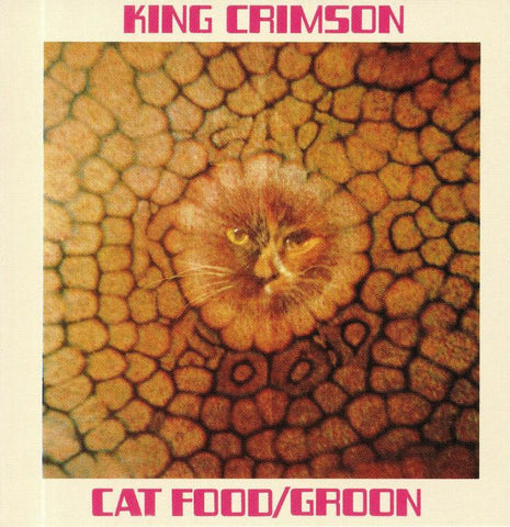 Cat Food / Groon