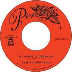 My Heart Is Drowning/Stuck In The Mud