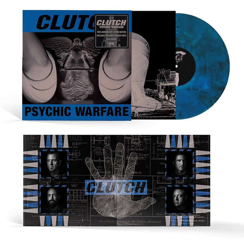 Psychic Warfare (10th Anniversary Edition)