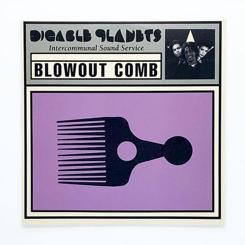 Blowout Comb - Volume 1