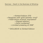 Death in the Business of Whaling