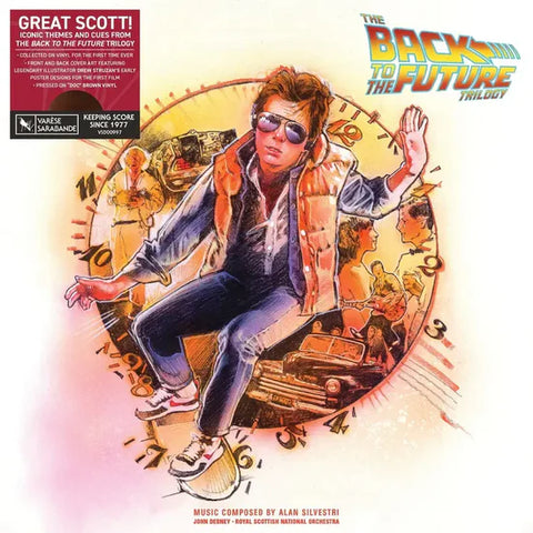 The Back To The Future Trilogy