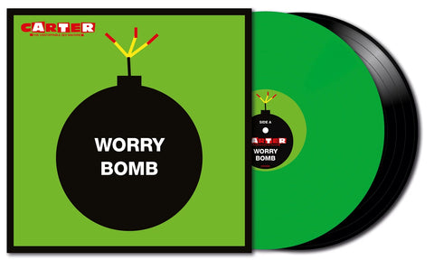 Worry Bomb (2025 Remaster)