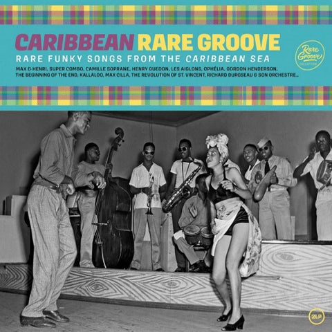 Caribbean Rare Groove