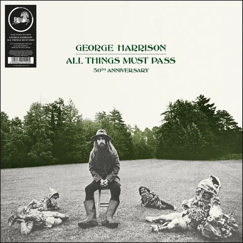 All Thing's Must Pass 50th Anniversary