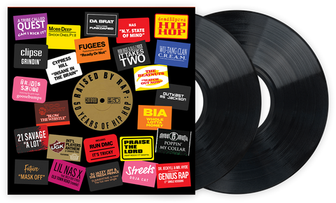 Raised By Rap: 50 Years Of Hip Hop