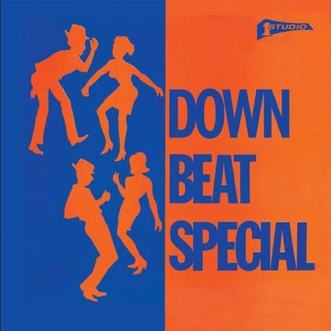 Soul Jazz Records Presents - Down Beat Special