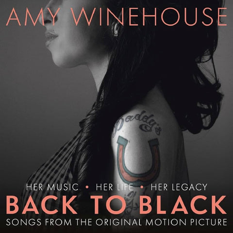 Back To Black (Songs From The Original Motion Picture)