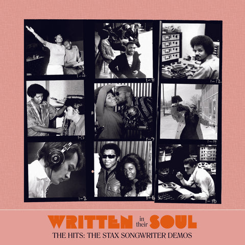 Written In Their Soul - The Hits - The Stax Songwriter Demos
