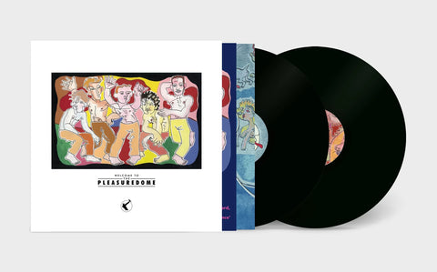 Welcome to the Pleasuredome (Steven Wilson Mix) - 2LP