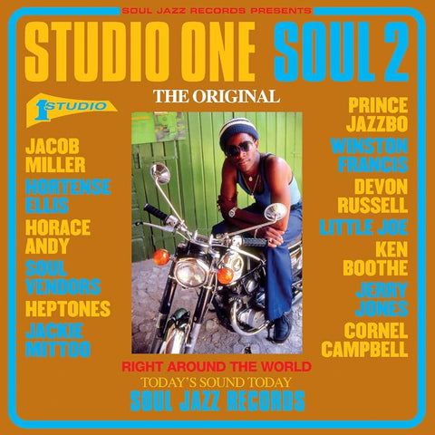 Studio One Soul 2