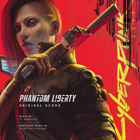 Cyberpunk 2077: Phantom Liberty - Original Score