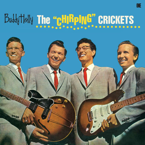 The Chirping Crickets