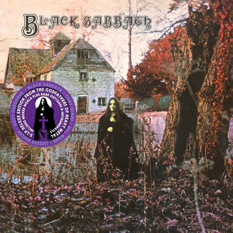 Black Sabbath (Deluxe Edition)