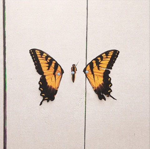 Brand New Eyes