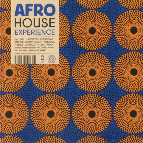 Afro House Experience