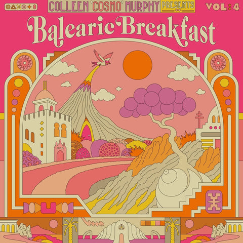 Colleen ‘Cosmo’ Murphy presents Balearic Breakfast Volume 4