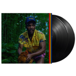 Bando Stone and the New World