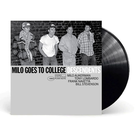 Milo Goes To College