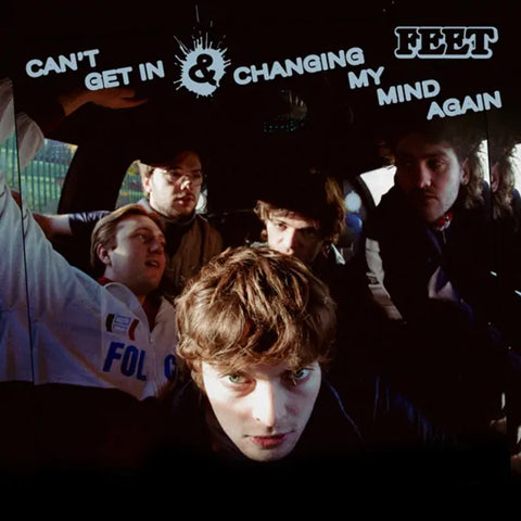Can't Get In/Changing My Mind Again