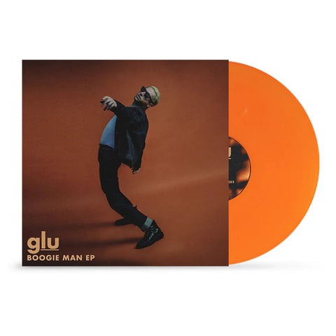 BOOGIE MAN EP