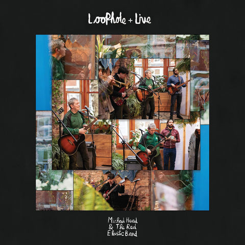 Loophole & Live CD + Signing