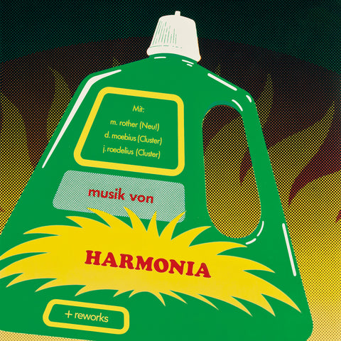 Musik von Harmonia - anniversary edition