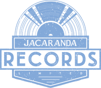 Jacaranda Records logo