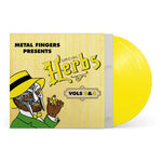 Metal Fingers Presents: Special Herbs Vol. 3 & 4