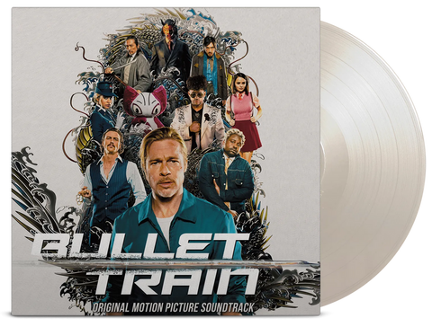 Bullet Train Original Motion Picture Soundtrack