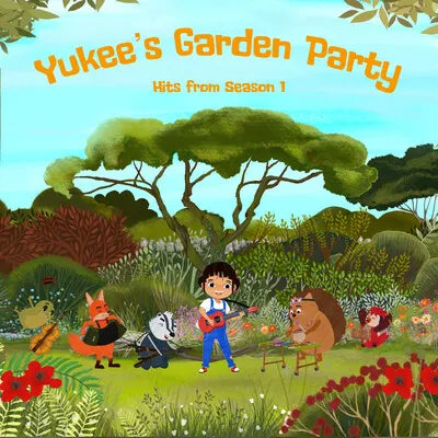 Yukee's Garden Party