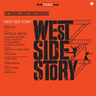 West Side Story (The Original Soundtrack Recording)