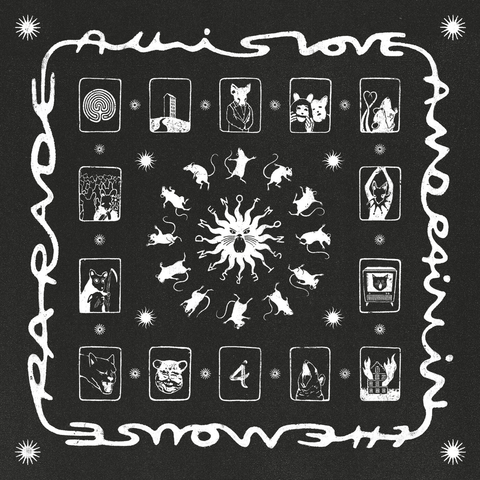 All Is Love and Pain in the Mouse Parade