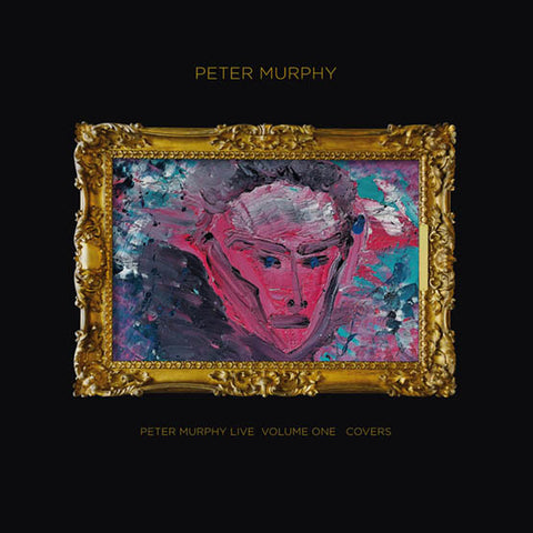 Peter Live - Volume One – Covers