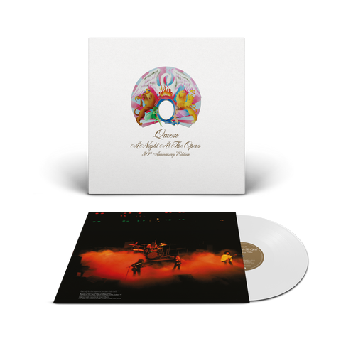 A Night At The Opera – 50th Anniversary Edition