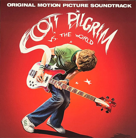 Scott Pilgrim Vs. The World (Original Motion Picture Soundtrack)