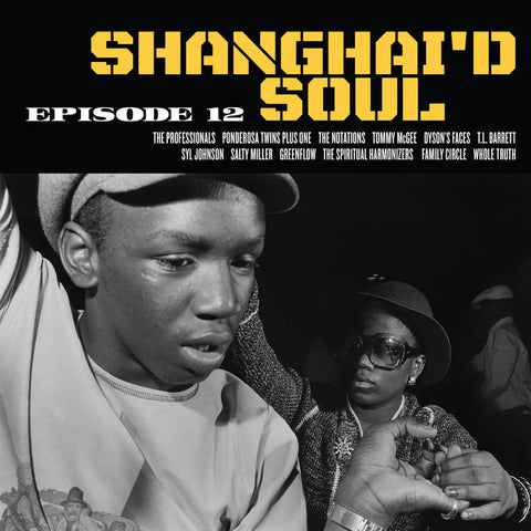 Shanghai'd Soul - Episode 12