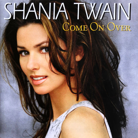 Come On Over (25th Anniversary Diamond Edition)