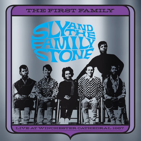 The First Family: Live At Winchester Cathedral 1967