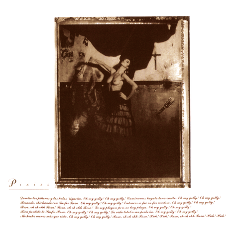 Surfer Rosa
