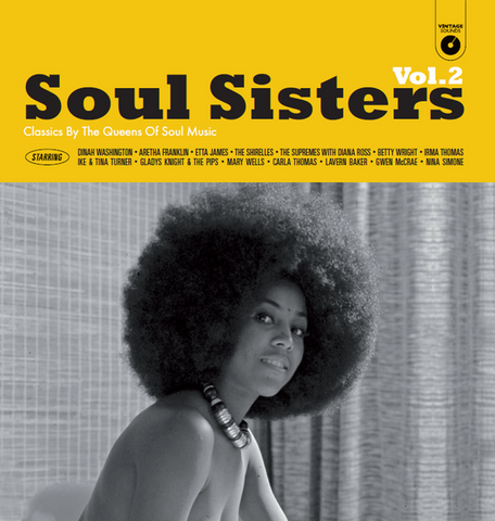 Vintage Sounds - Soul Sisters Vol.2