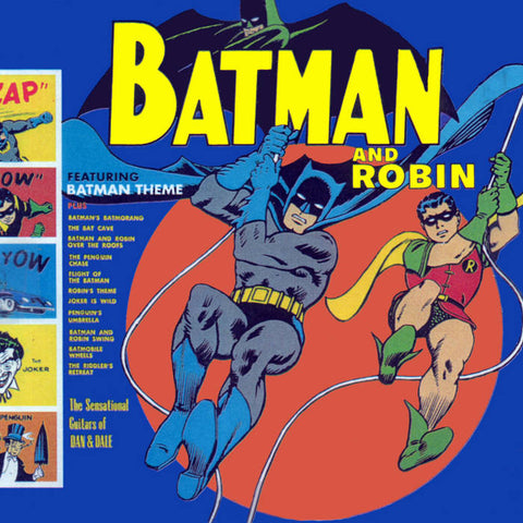 Batman And Robin