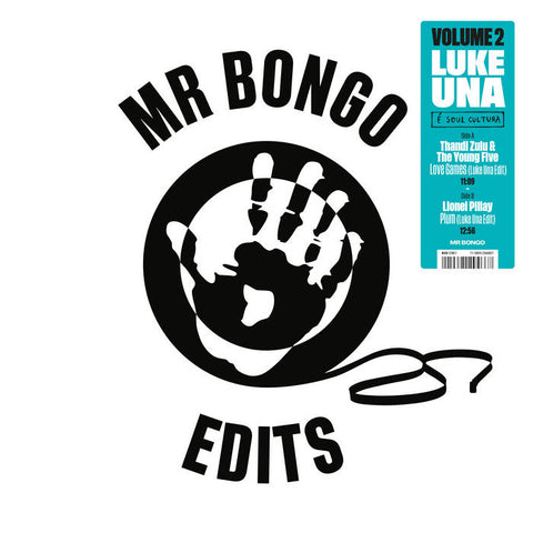 Mr Bongo Edits Volume 2